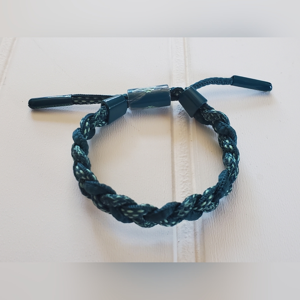 Rastaclat Braided Bracelet - Picture 2 of 4